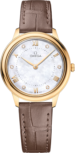 De Ville Prestige Quartz 30 mm