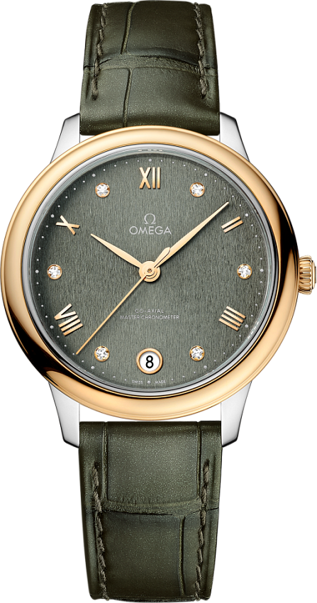 De Ville Prestige 34 mm