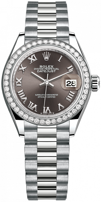 Lady-Datejust Oyster Perpetual