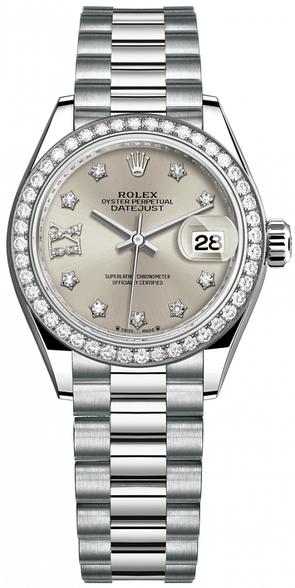 Lady-Datejust Oyster Perpetual