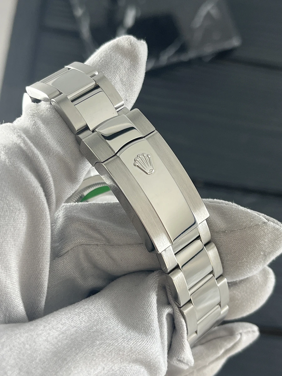 Купить копии элитных часов  Rolex Datejust 36mm Steel &amp; White Gold Diamonds Mother of Pearl 126234-0020: в наличии!