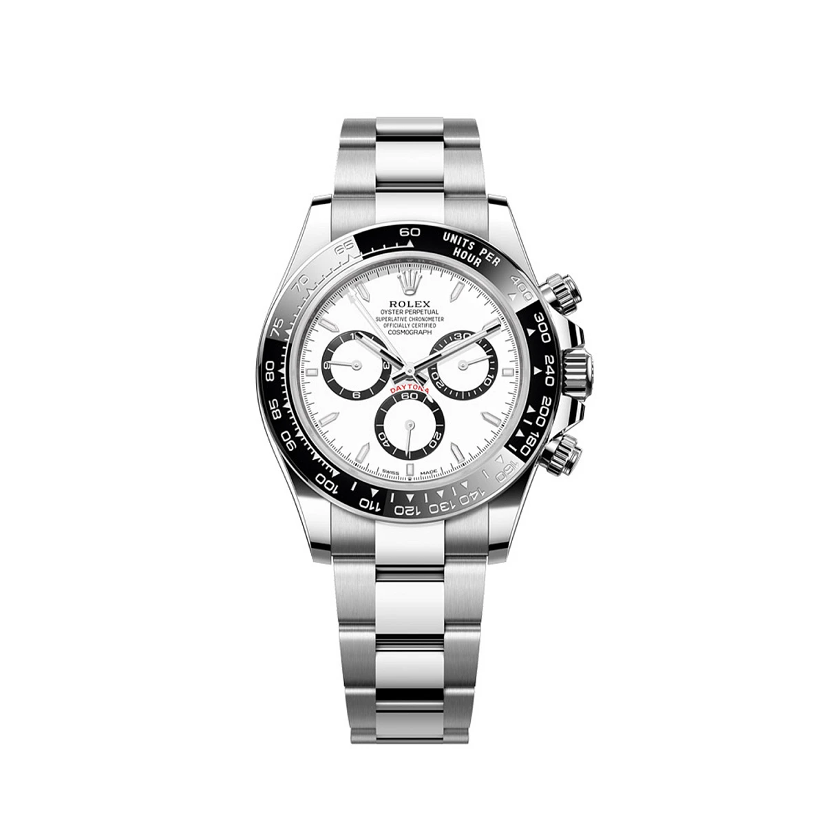 Купить копии элитных часов  Rolex Cosmograph Daytona 126500LN: в наличии!