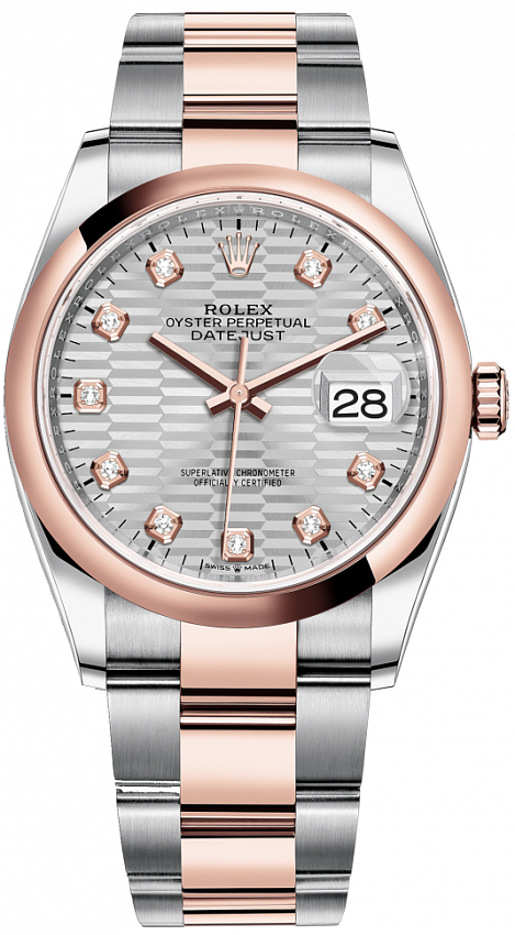 Datejust 36 Oyster Perpetual