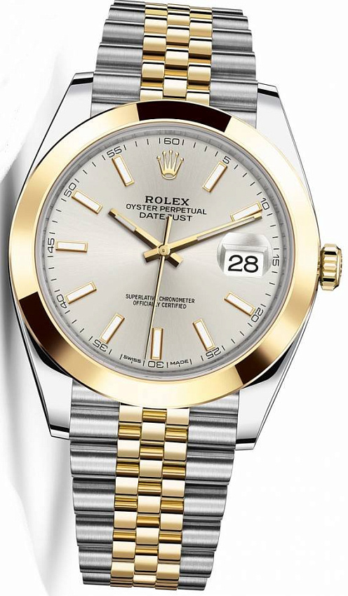 Datejust Oyster 41
