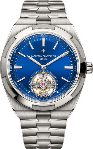 Overseas Tourbillon