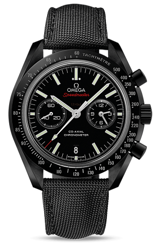 Speedmaster Moonwatch  Co-axial Chronograph 44.25 mm Dark Side Of The Moon