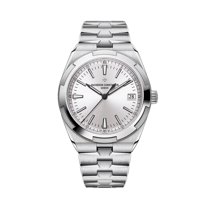 Overseas Automatic Date 41 mm