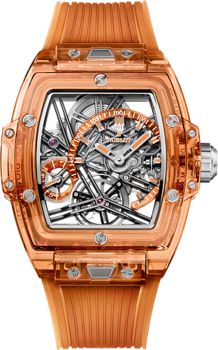 Spirit of Big Bang Tourbillon Orange Sapphire