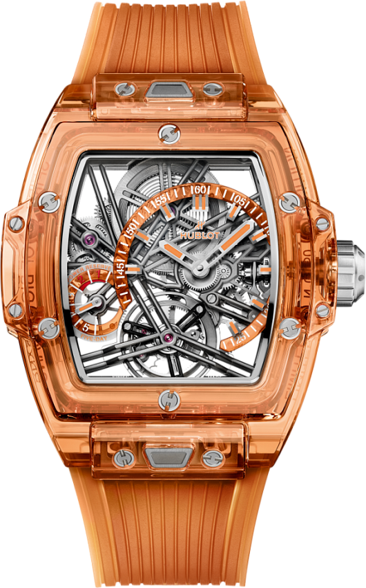 Spirit of Big Bang Tourbillon Orange Sapphire