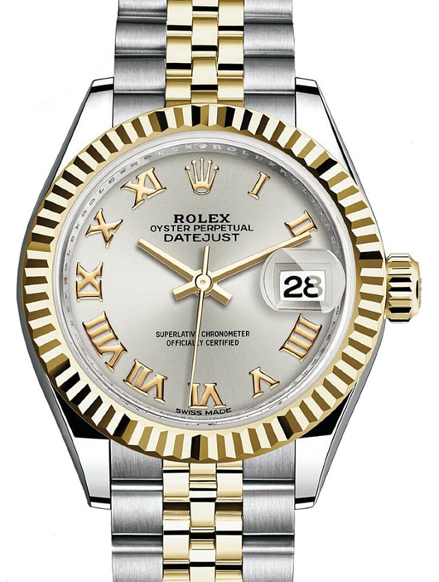 Oyster Perpetual Datejust 28