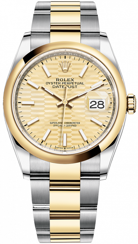 Datejust Oyster Perpetual 36 mm