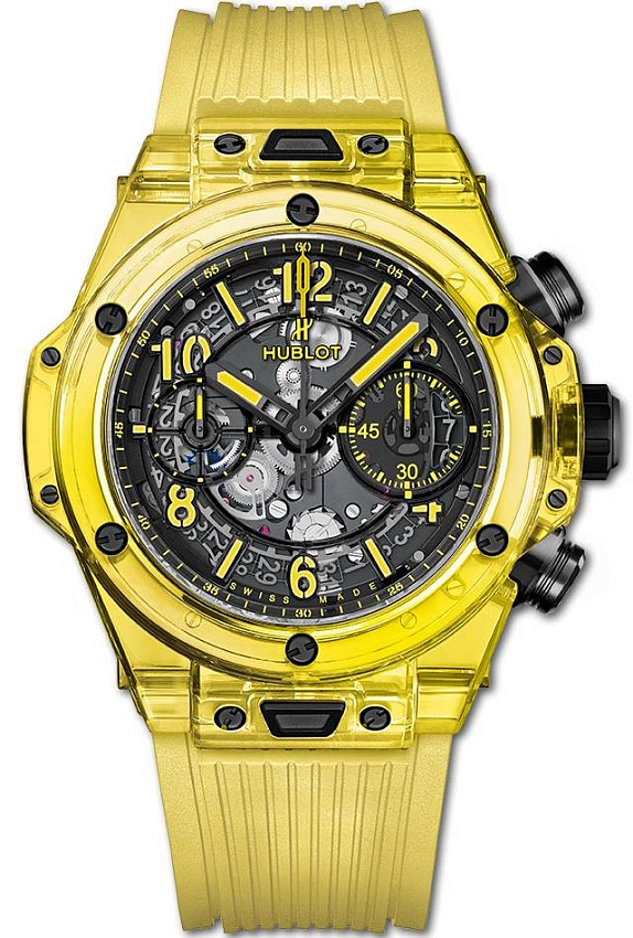 Big Bang Unico Yellow Sapphire 42 mm