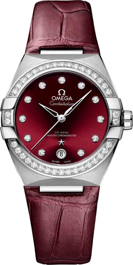 Constellation Co-axial Master Chronometer 36 mm