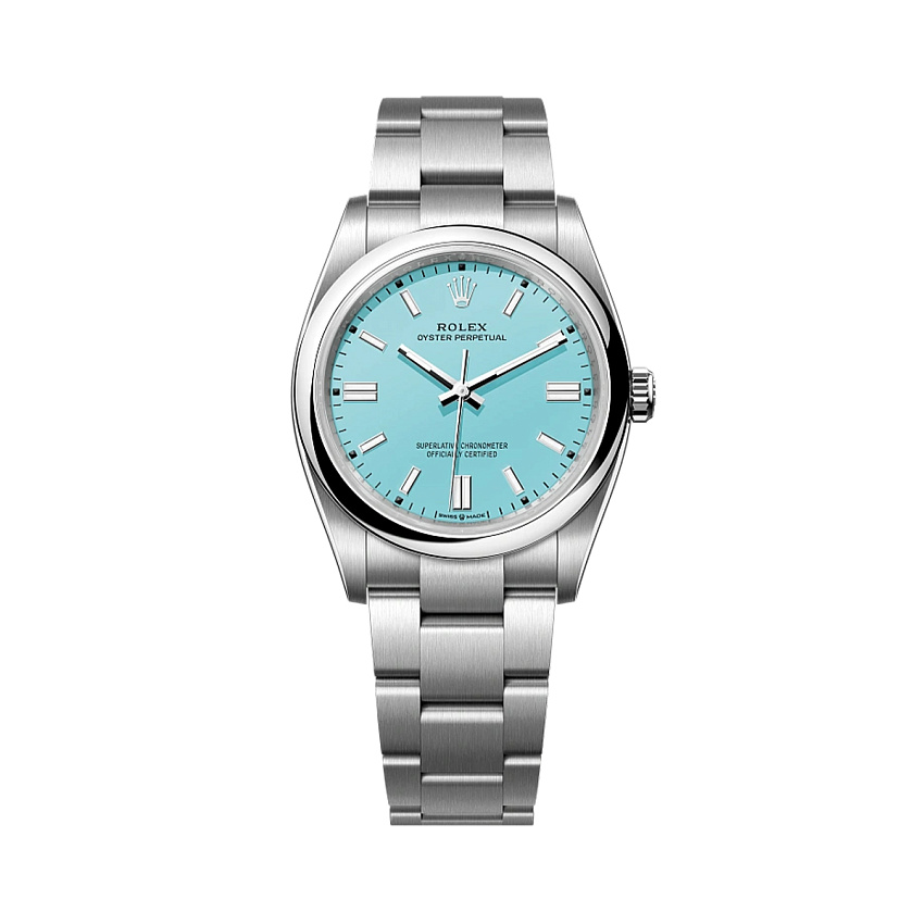 Oyster Perpetual 36mm Tiffany Dial
