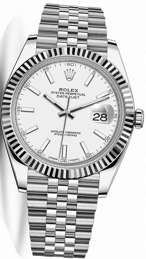 Datejust Oyster 41