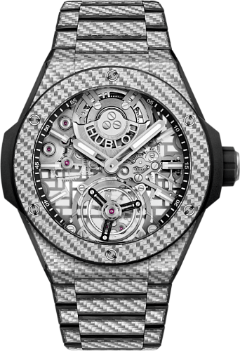 Big Bang Integrated Tourbillon Full Carbon