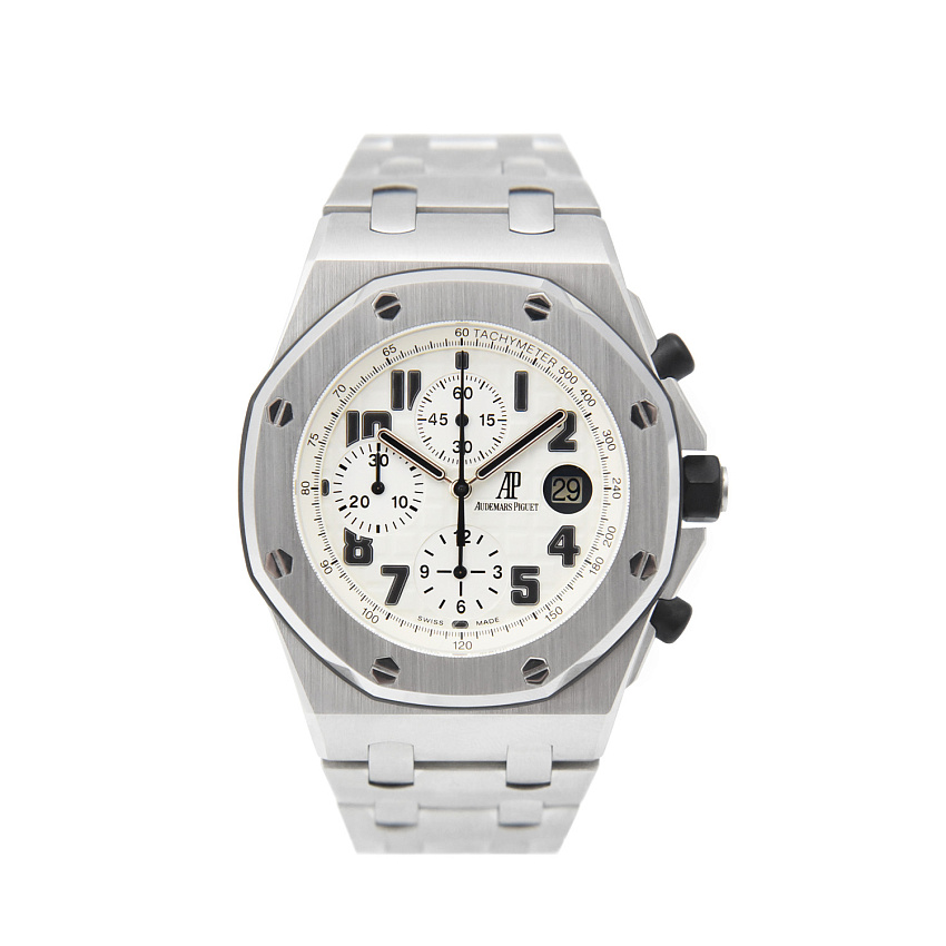 Royal Oak Offshore Safari Chronograph