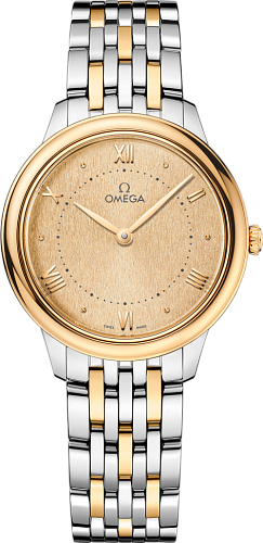De Ville Prestige Quartz 30 mm
