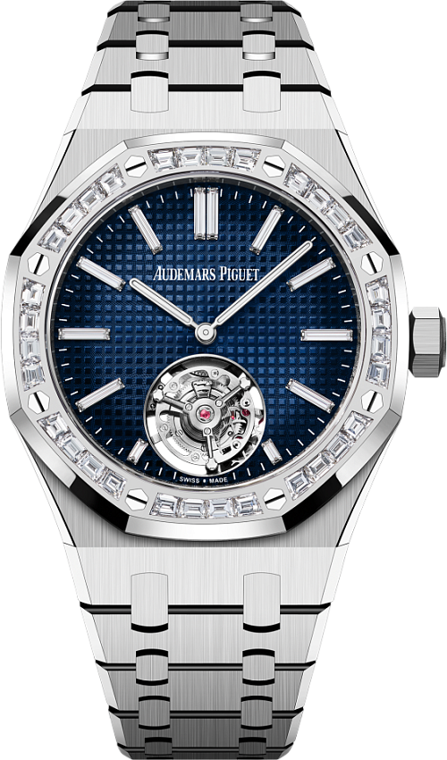 Royal Oak Selfwinding Flying Tourbillon Extra-thin RD3