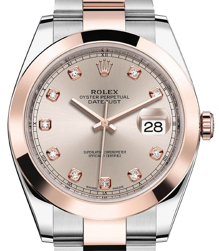 Oyster Datejust 41