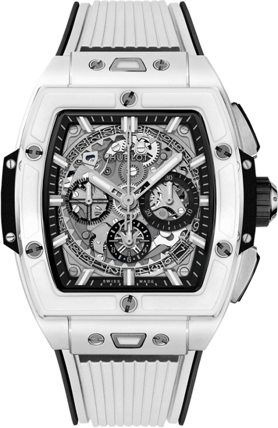 Spirit Of Big Bang White Ceramic
