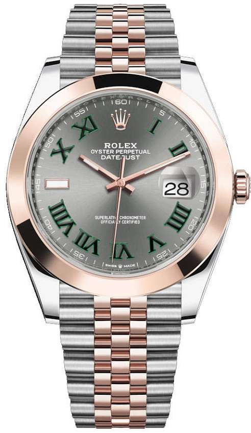 Datejust 41 Oyster