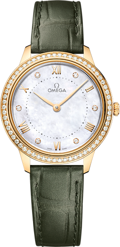 De Ville Prestige Quartz 30 mm