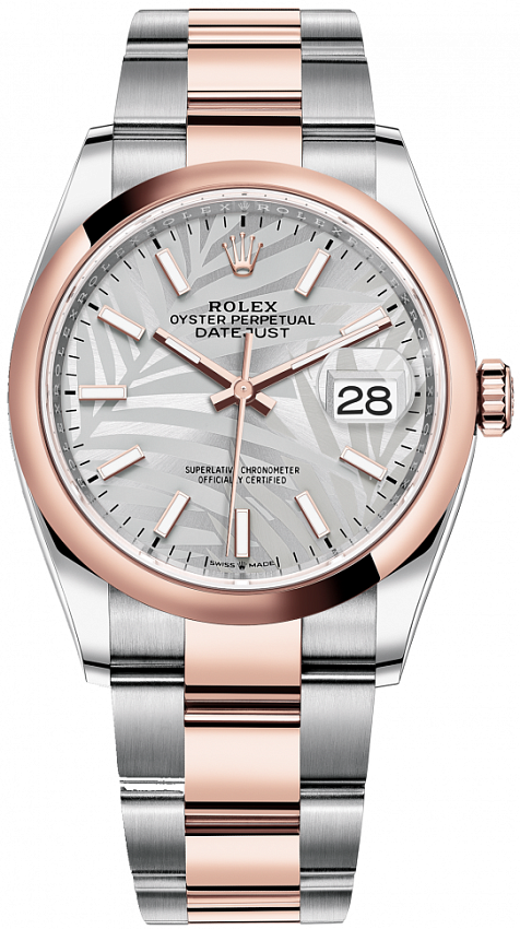 Datejust Oyster Perpetual 36 mm