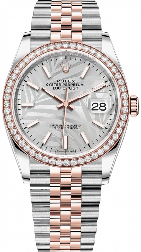 Datejust Oyster Perpetual 36 mm