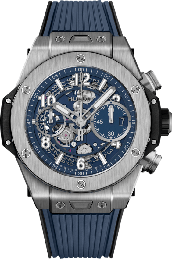 Big Bang Unico Titanium Blue
