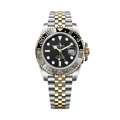 GMT-Master II Oyster Oystersteel