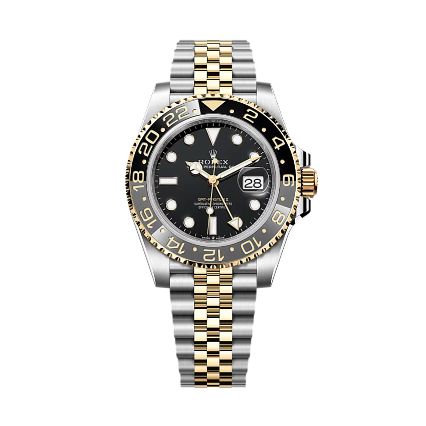 GMT-Master II Oyster Oystersteel