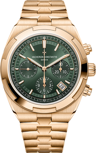 Overseas Chronograph