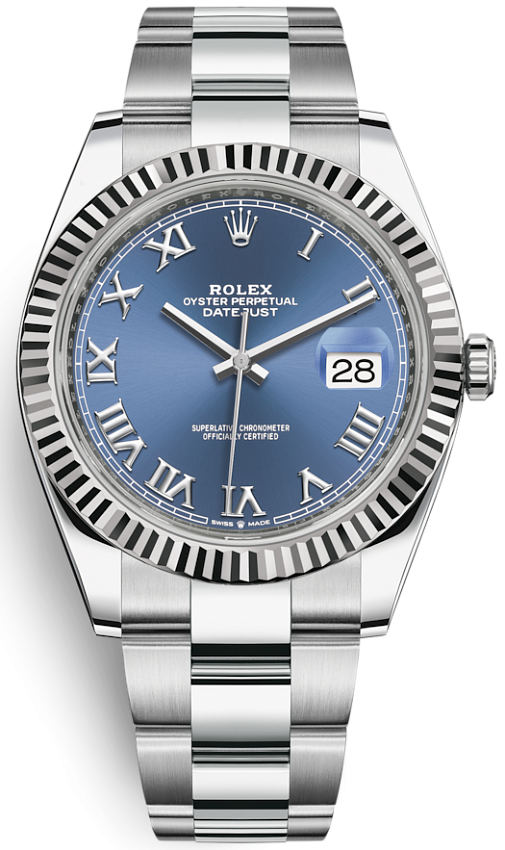 Datejust 41