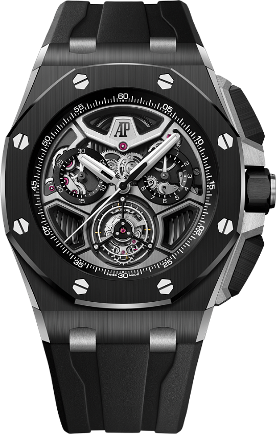 Royal Oak Offshore Selfwinding Tourbillon Chronograph