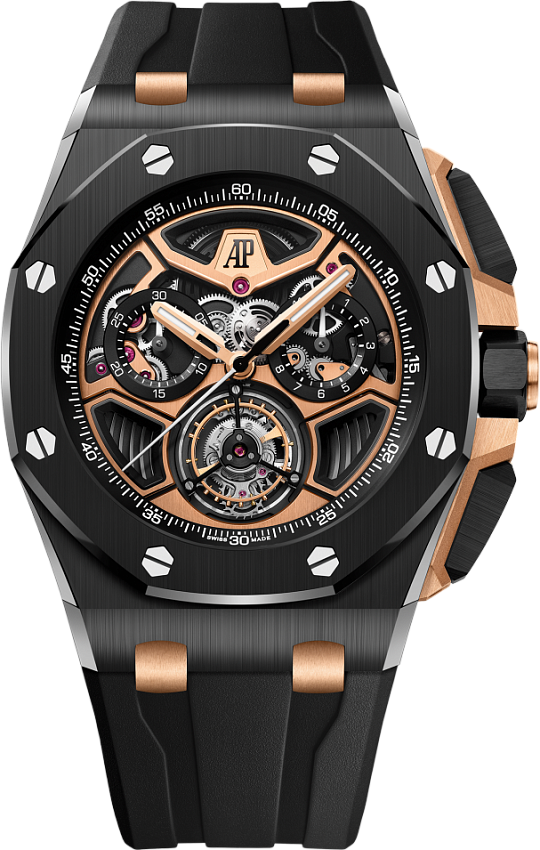 Royal Oak Offshore Selfwinding Tourbillon Chronograph