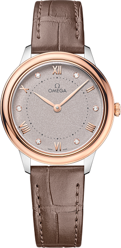 De Ville Prestige Quartz 30 mm