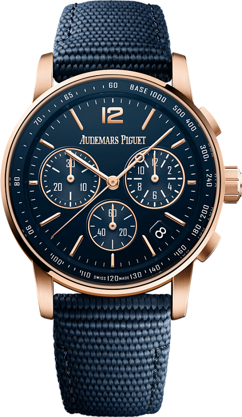 Code 11.59 By  Selfwinding Chronograph