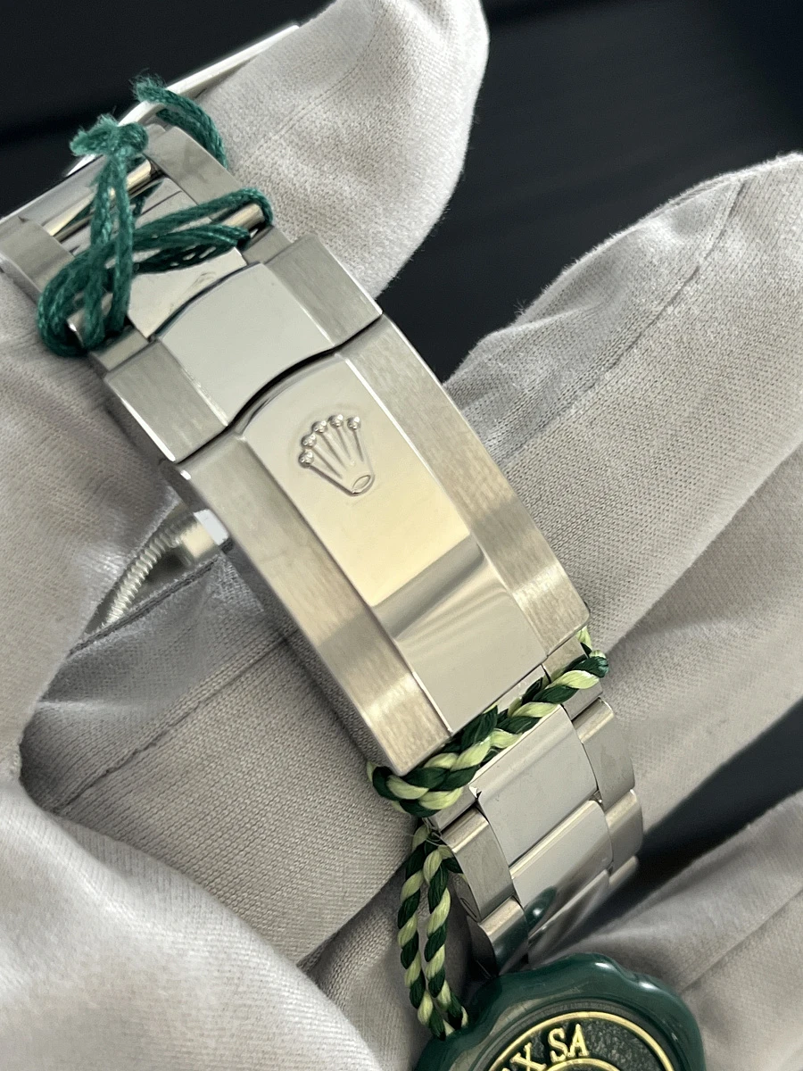 Купить копии элитных часов  Rolex Datejust 36mm Steel &amp; White Gold 126234: в наличии!