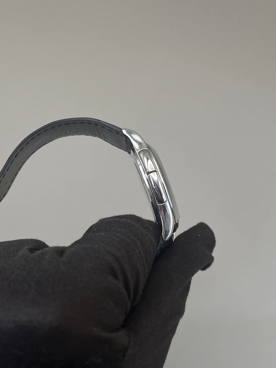 Купить копии элитных часов  Patek Philippe Calatrava Travel Time White Gold 5134G: в наличии!