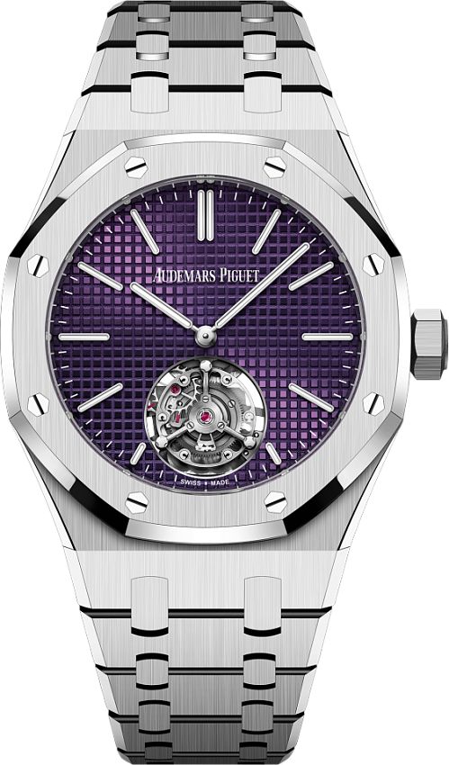 Royal Oak Selfwinding Flying Tourbillon Extra-thin RD 3