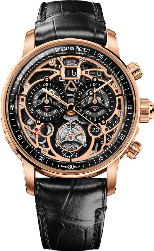 Code 11.59 By  Ultra-Complication Universelle RD4
