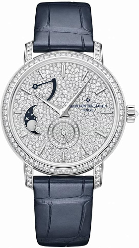 Traditionnelle Moon Phase