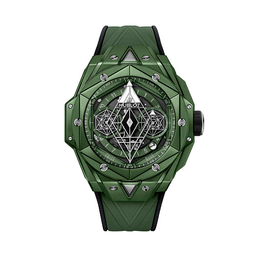 Big Bang Sang Bleu II Green Ceramic