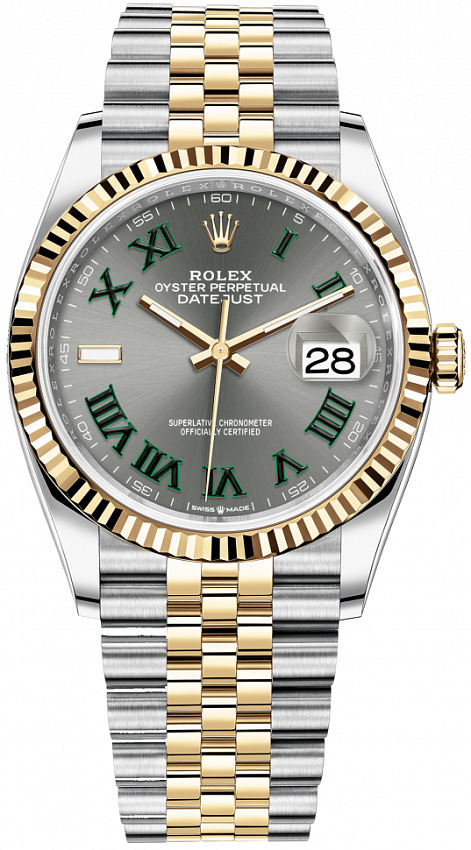 Datejust Oyster Perpetual 36 mm