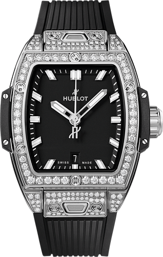 Shaped Spirit Of Big Bang Steel Pave