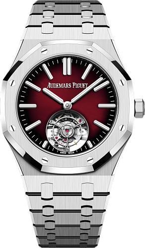 Royal Oak Selfwinding Flying Tourbillon