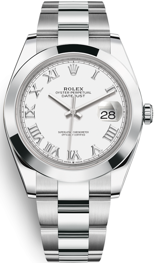 Datejust 41