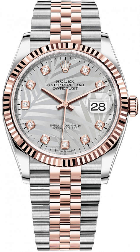 Datejust 36 Oyster Perpetual
