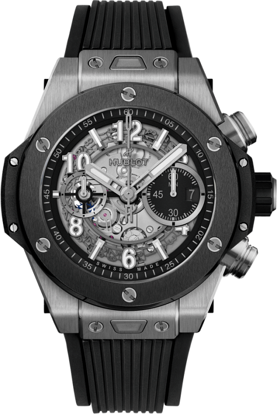 Big Bang Unico Titanium Ceramic